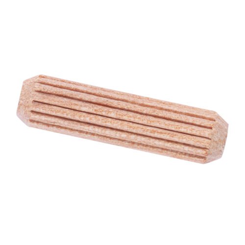 49222 - Blíster con 100 taquetes de madera ranurado 5/16", FIERO