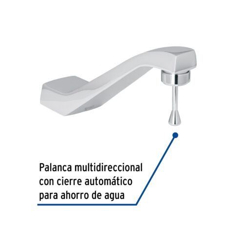 49227 - Llave economizadora para lavabo, Foset