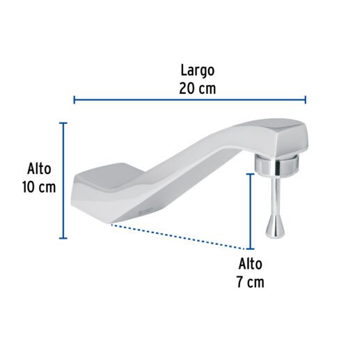 49227 - Llave economizadora para lavabo, Foset