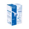 49245 - Regadera redonda 2-1/2" brazo y chapetón de acero, Basic
