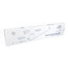49255 - Juego de 5 accesorios para baño, acero inoxidable, BASIC