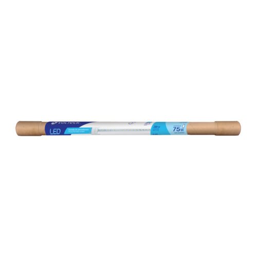 49310 - Tubo de LED T8 36 W base G13 pantalla policarbonato, Volteck