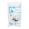 49326 - Juego de accesorios para WC, 2" con flotador, Basic