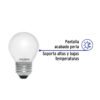 49332 - Foco incandescente 40W para horno/refrigerador, perla