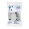 49342 - Juego de accesorios para WC, 2" con flotador, Foset