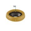 49358 - Cuello de cera con guía para WC, 170 g, Foset