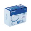 49404 - Jabonera metálica, Foset Aqua