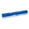 49405 - Toallero con barra de acero inoxidable, Foset Aqua