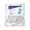 49406 - Plug RJ45 CAT5E, Bolsa con 20 piezas, VOLTECK