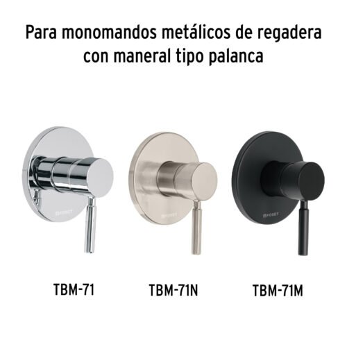 49410 - Cartucho cerámico para monomando 35mm, FOSET
