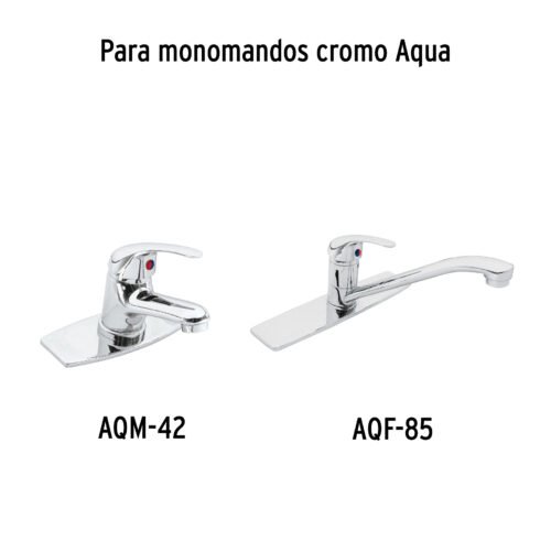 49411 - Maneral para mezcladora tipo monomando, Foset Aqua