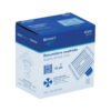 49428 - Resumidero cuadrado de acero inoxidable 4" x 4", Foset
