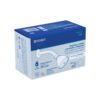 49448 - Regadera cónica 2-1/2" brazo y chapetón de acero, Foset Aqua