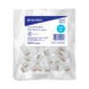 49469 - Plug RJ45 CAT6, Bolsa con 20 piezas, VOLTECK