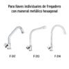 49503 - Cartucho cerámico para F-312, 313 y 314, Foset