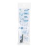 49504 - Palanca frontal plástica cromada para WC, FOSET