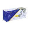 495534 49553 - Luminario de sobreponer 2 spots base GU10, Verona, Volteck