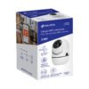 495566 49556 - Cámara WiFi Robotizada 3MP, Volteck