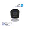 495741 49574 - Cámara Tipo Bala 2MP, Lente 3.6mm, Volteck