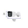 495742 49574 - Cámara Tipo Bala 2MP, Lente 3.6mm, Volteck