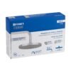 49577 - Regadera cromo 8" plato redondo, con brazo, Foset Element