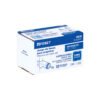 49600 - Juego llaves empotrar soldables, 1/4 vuelta, s/maneral,Foset