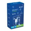 49605 - Juego de accesorios para WC, con sistema dual, Foset