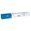 496083 49608 - Toallero de barra largo, metálico, cromo, BASIC