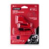 496224 49622 - Candado para freno de disco motocicleta, 5.5mm, HERMEX