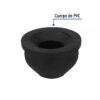 496261 49626 - Chupón de PVC, 2" x 1-1/4", Foset
