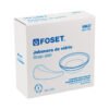 49637 49637 - Plato de vidrio de repuesto para jabonera, Foset Aero