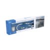 496403 49640 - Juego de 6 accesorios para baño metálicos, Foset Aero