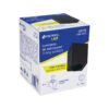 497194 49719 - Luminario de sobreponer c/spot dirigible, cuadrado, negro