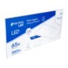 497265 49726 - Panel delgado colgante de LED 65 W 60 x 120 cm luz neutra