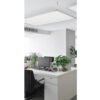21 OCT-YENN 2023 49726 - Panel delgado colgante de LED 65 W 60 x 120 cm luz neutra