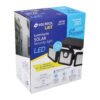 497825 49782 - Luminario Solar LED 7 W con sensor de movimiento, Volteck