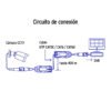 49793 - Par de Transceptores Pasivos Video Balun, hasta 8MP, Volteck