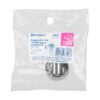 49825 - Adaptador de latón 1/2" para manguera, Foset