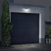 498273 49827 - Luminario Solar LED 3 W con sensor de movimiento, VOLTECK