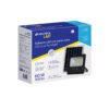 498354 49835 - Reflector Led 60 W con panel solar, luz de día, Volteck