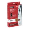 49846 - Caja con 24 protectores para patas de silla, transparente