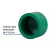 49875 - Tapón de PPR 1", Foset