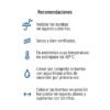 498774 49877 - Bomba periférica 1/2HP, altura máx 25m, uso agrícola, FOSET