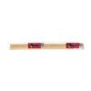 49878 - Guardapolvo automático 90 cm dorado, HERMEX