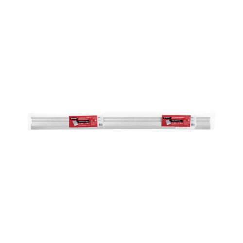 49884 - Guardapolvo automático 100 cm aluminio, HERMEX