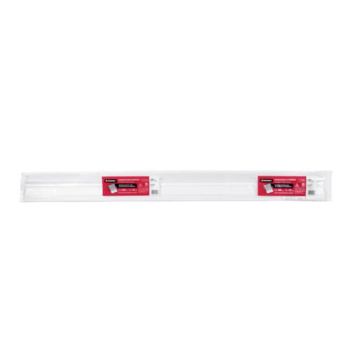 49889 - Guardapolvo automático 100 cm blanco, HERMEX