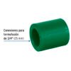 49892 - Cople de PPR, 3/4" (25mm), FOSET