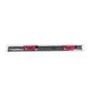 49894 - Guardapolvo automático 100 cm negro, HERMEX