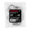49908 - Bolsa con 10 guardacabos para cable de acero de 1/8", FIERO