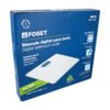 49910 - Báscula digital para baño, hasta 180 kg, Foset